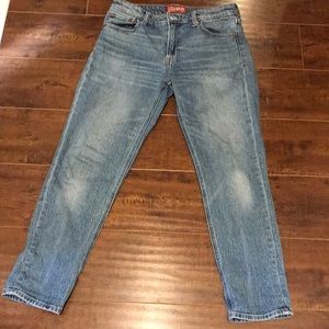 Lucky brand sienna slim boyfriend, size 2/26